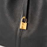 Hermes Picotin 22 Black Touch