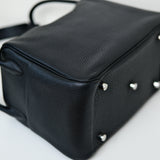 Hermes Lindy 26 Noir x Gold PHW - A