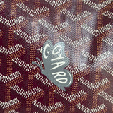 Goyard Mini Boheme Burgundy