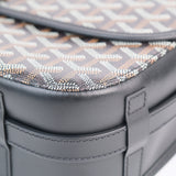 Goyard Belvedere Black MM