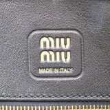 Miu Miu Aventure Medium Black