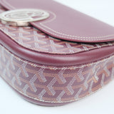 Goyard 233 Burgundy SHW