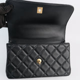 Chanel Small Flap Top Handle AGHW 2024 - (MICROCHIP)