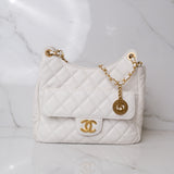 Chanel 23 Crossbody Hobo - (MICROCHIP)