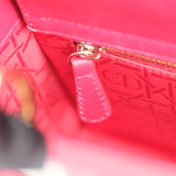 Dior Lady D Small Red Ghw