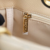 Chanel GST Beige Caviar GHW - s19