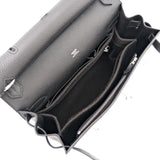 Hermes Jypsiere 28 Black PHW - Z