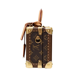 Louis Vuitton Trunk Petite Valise Monogram
