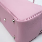 Hermes Lindy 26 Mauve Sylvestre PHW - Z