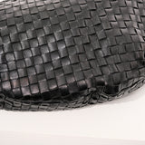 Bottega Veneta Maxi Jodie Black
