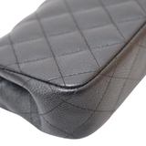 HOLD | Chanel Extra Mini Rectangle Black SHW - s20
