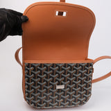 Goyard Belvedere Tan Pm