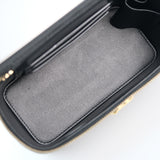 Chanel Vanity Black Sweetheart - (LIKE NEW)