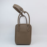 HOLD | Hermes Lindy 26 Etoupe GHW - U