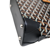 Goyard Mini Vendome Black