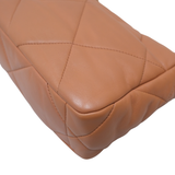 Chanel 19 Small Caramel