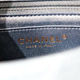 Chanel Mini Rectangle Denim GHW - (MICROCHIP)