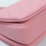 Chanel Coco First Pink Small - (MICROCHIP)