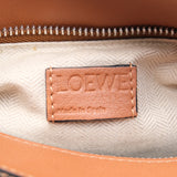 Loewe Puzzle Small Bicolor (Tan&Black)