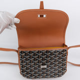 Goyard Belvedere Tan Pm