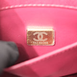 HOLD | Chanel Coco First Small Burgundy GHW - (MICROCHIP)