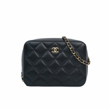 Chanel Camera Bag Caviar
