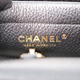Chanel Urban Essentials Small Shopping Bag Black GHW