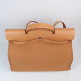 Hermes Herbag 39 PHW - (P squared)