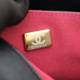 Chanel Book Pocket Shopping Tote Bag - (MICROCHIP)