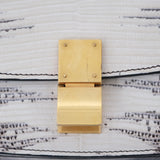 Celine Box Bag Mini Himalayan Lizard