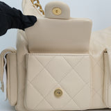 HOLD | Chanel Hobo Bag GHW - (BRANDNEW)