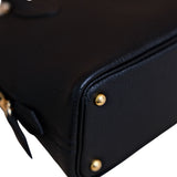 HOLD | Hermes Mini Bolide Black GHW - Z