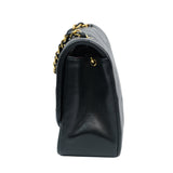 Chanel Diana Small Black GHW - s2