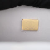 Chanel Double Flap Medium Dove Gray GHW - (MICROCHIP)