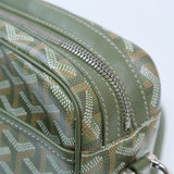 Goyard Capvert Green