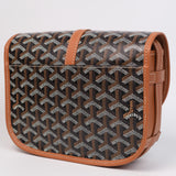 Goyard Belvedere Tan Pm