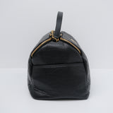 HOLD | Chanel 23C Bowling Bag GHW
