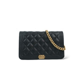 Chanel Leboy Wallet on Chain (WOC)  -s29