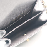 Chanel North South Le boy Black Caviar - s30