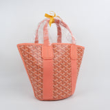 Goyard Belharra Coral - (BRANDNEW)