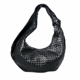 Bottega Veneta Maxi Jodie Black