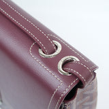 Goyard 233 Burgundy SHW