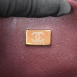 Chanel Double Flap Small Black GHW - (MICROCHIP)