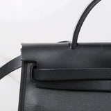 Hermes Herbag Black (waterproof) - D