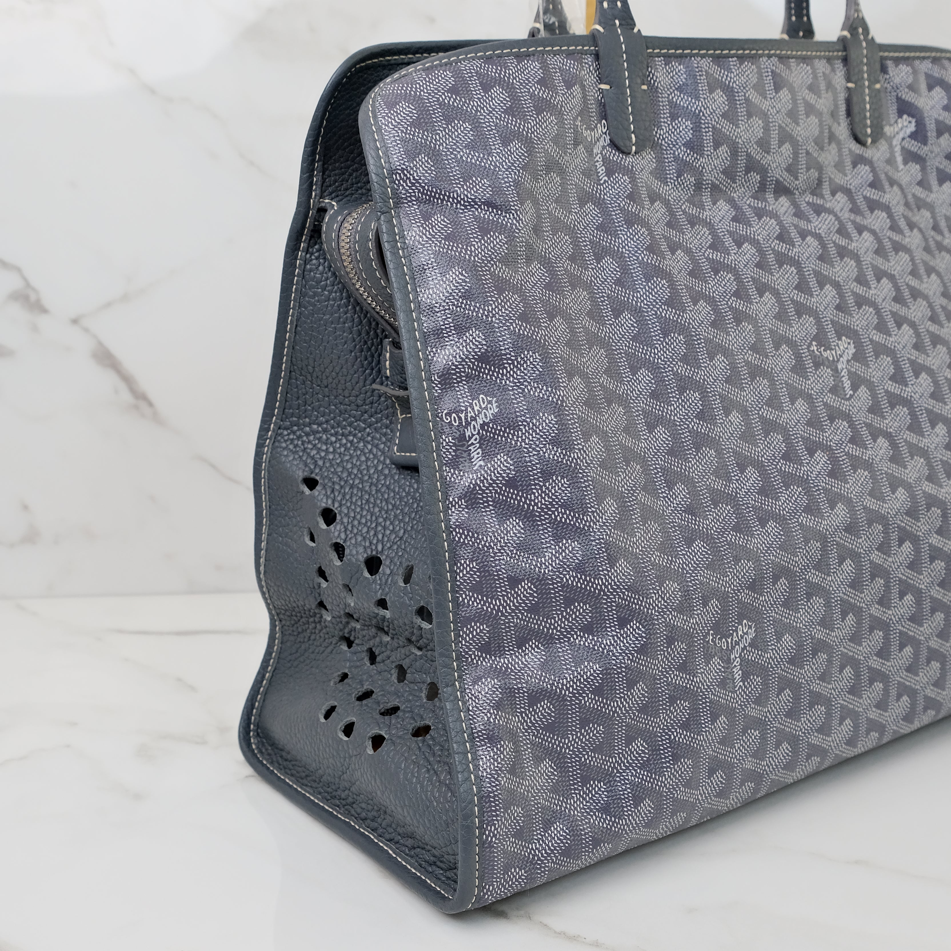 Goyard sac hardy price best sale