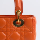 Dior Lady D Orange Small