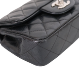 HOLD | Chanel Extra Mini Rectangle Black SHW -s19