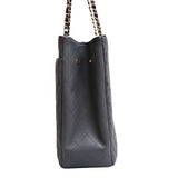 Chanel Timeless Tote Gray GHW - (MICROCHIP)