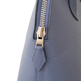 Hermes Bolide 27 Bleu Brighton PHW - C