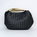 Bottega Veneta Sardine Black